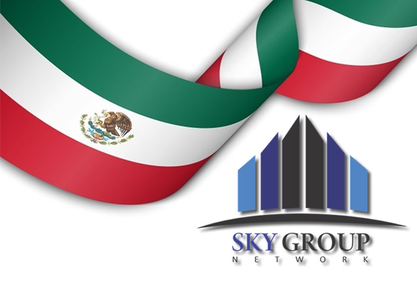 Sky Group Mayan - México